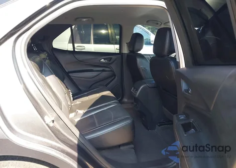 2018 Chevrolet Equinox Premier z USA, uszkodzony, nr VIN 3GNAXMEV6JS591190